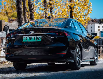GAC-Toyota iA5 '2019–22
