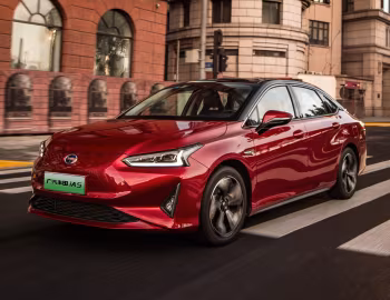 GAC-Toyota iA5 '2019–22