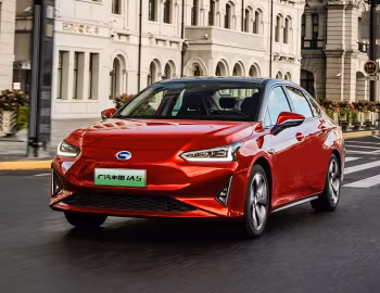 GAC-Toyota iA5 '2019–22