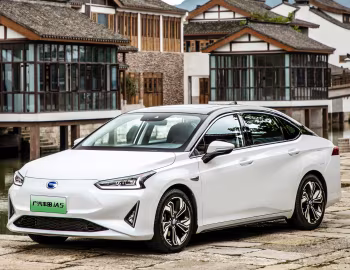 GAC-Toyota iA5 '2019–22