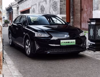 GAC-Toyota iA5 '2019–22