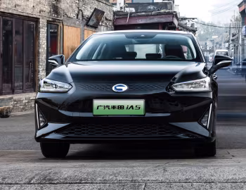 GAC-Toyota iA5 '2019–22