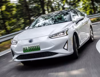 GAC-Toyota iA5 '2019–22