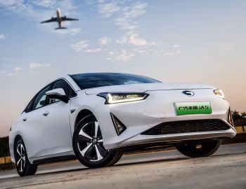 GAC-Toyota iA5 '2019–22