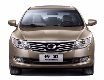 GAC Trumpchi '2011–13