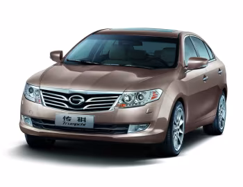 GAC Trumpchi '2011–13
