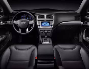 Front Panel GAC Trumpchi '2011–13