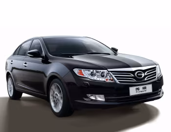 GAC Trumpchi '2011–13