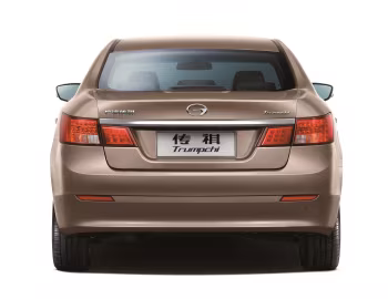 GAC Trumpchi '2011–13