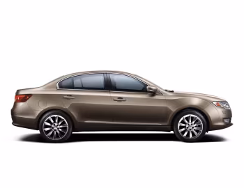 GAC Trumpchi '2011–13