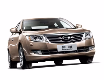 GAC Trumpchi '2011–13