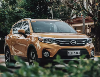 GAC GS3 [Philippines] '2021–23