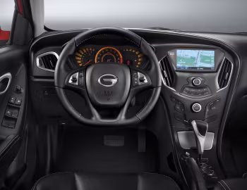Торпедо Trumpchi GA3 '2013–16