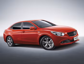 Trumpchi GA3 '2013–16