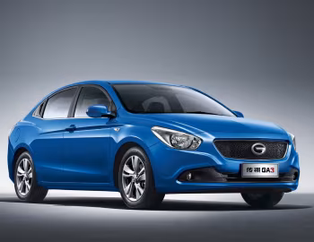 Trumpchi GA3 '2013–16