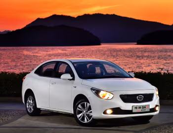 Trumpchi GA3 '2013–16