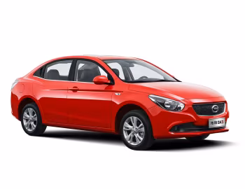 Trumpchi GA3 '2013–16