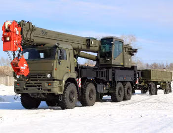 КС-65713-5М на шасси КамАЗ-6560 '2016–pr.