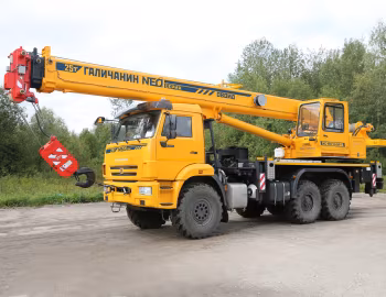 КС-55713-5Л-1 "Галичанин" серия "NEO" '2019–pr.