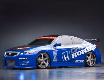 Galpin Honda Accord Coupe Concept '11.2008