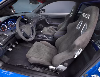 Interior Galpin Honda Accord Coupe Concept '11.2008