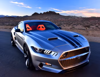 Galpin Auto Sports Rocket Prototype '2014