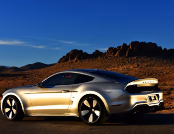 Galpin Auto Sports Rocket Prototype '2014