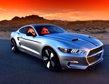 Galpin Auto Sports Rocket Prototype '2014