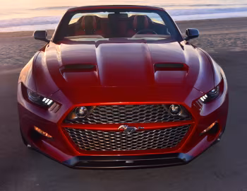 2016–17 Galpin Auto Sports Rocket Speedster '2015–17