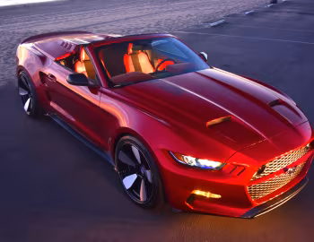 2016–17 Galpin Auto Sports Rocket Speedster '2015–17