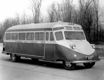 Gar Wood Model C '1935–37