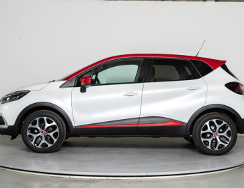 Renault captur 2025 le coq sportif