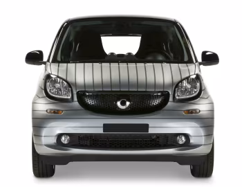 smart fortwo "pinstripe" by Garage Italia Customs (C453) '04.2016
