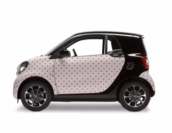 smart fortwo "pois" by Garage Italia Customs (C453) '04.2016