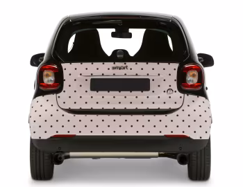 smart fortwo "pois" by Garage Italia Customs (C453) '04.2016