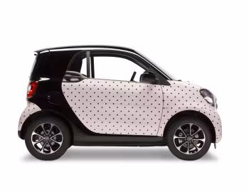smart fortwo "pois" by Garage Italia Customs (C453) '04.2016