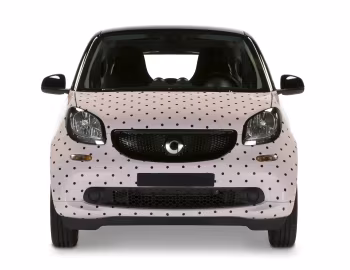 smart fortwo "pois" by Garage Italia Customs (C453) '04.2016