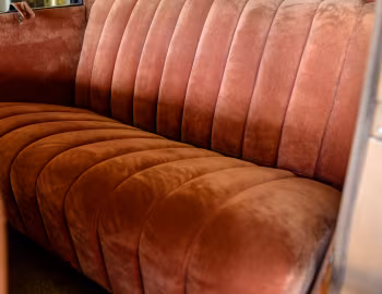 Interior 1923 Gardner Model 5 5-Passenger Sedan