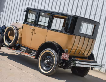 1923 Gardner Model 5 5-Passenger Sedan