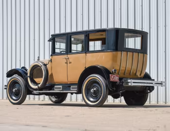 1923 Gardner Model 5 5-Passenger Sedan