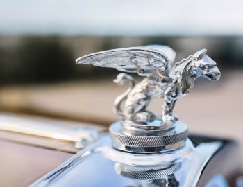 Маскот 1929 Gardner Model 120 Roadster