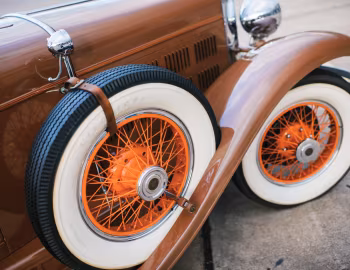 1929 Gardner Model 120 Roadster