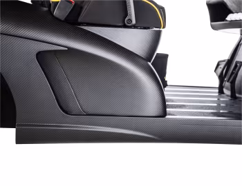 Интерьер Garia Mansory Currus '2013
