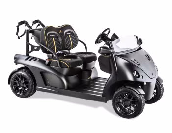Garia Mansory Currus '2013