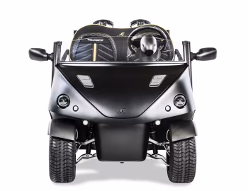 Garia Mansory Currus '2013