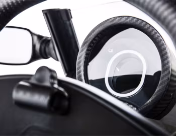 Комбинация приборов Garia Mansory Currus '2013
