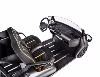Интерьер Garia Mansory Currus '2013