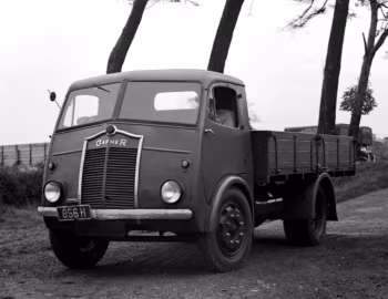 Garner Series A '1932–33