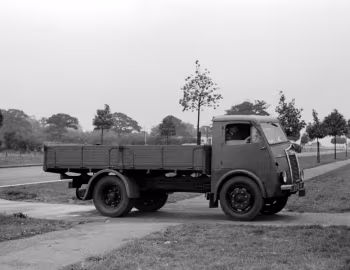 Garner Series A '1932–33