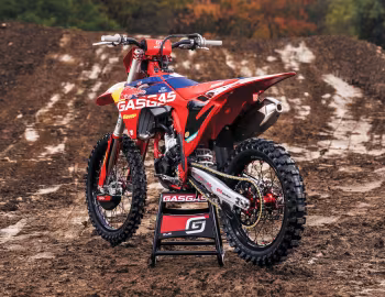 GasGas MC 250F Factory Edition [North America] '01.2024–pr.